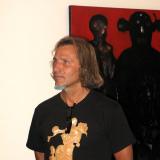 Inauguração da exposição de Luís Geraldes "Black Saturday"