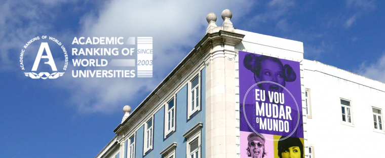 ISPA entre as melhores universidades do Mundo